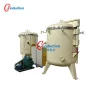 High Temperature Induction Type Vacuum Graphitization Furnace For Graphite Purify