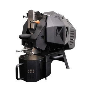 High value touch screen operation coffee roaster roasting machine
