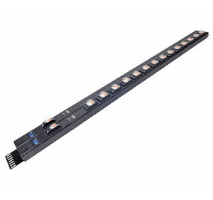 High voltage direct current socket power distribution unit equipment PDU for industrial cabinet