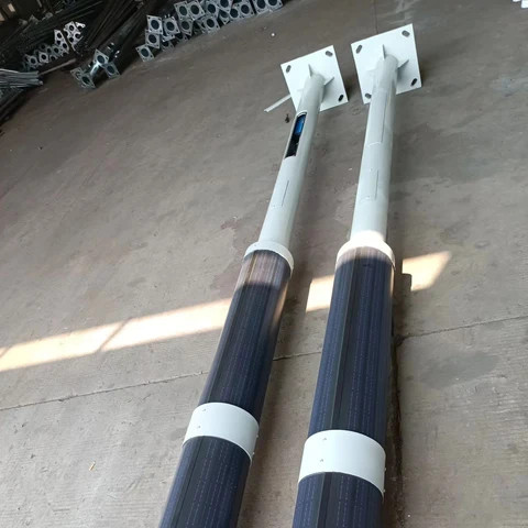 Wrapping Pole Modification Buy Highway Led Solar Wrap Pole( Customization Available, Galvanized ...