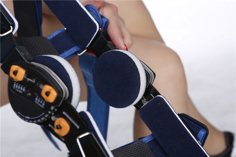 Rom Hinge Buy Hinge Joint Orthosis Rom Knee Hinge Braces Joint Supports Knee ...