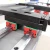 Import Hiwin HGW25CC linear guide and slide blocks from China
