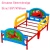 Import HL-1000 Fashionable And Durable Kids Car Bed Race Car Bed Plastic Car Bed from China