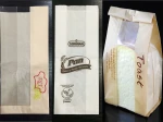 HMD-400+YT-4800 Automatic High Speed v bottom Flexo Printing Paper Bag Making Machine