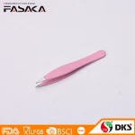 HMD010/3pcs --Most popular best pointed tweezers set mini manicure eyebrow tweezers