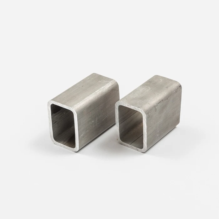 Hollow Section 304 304l 304h Rectangular Stainless Steel Pipe