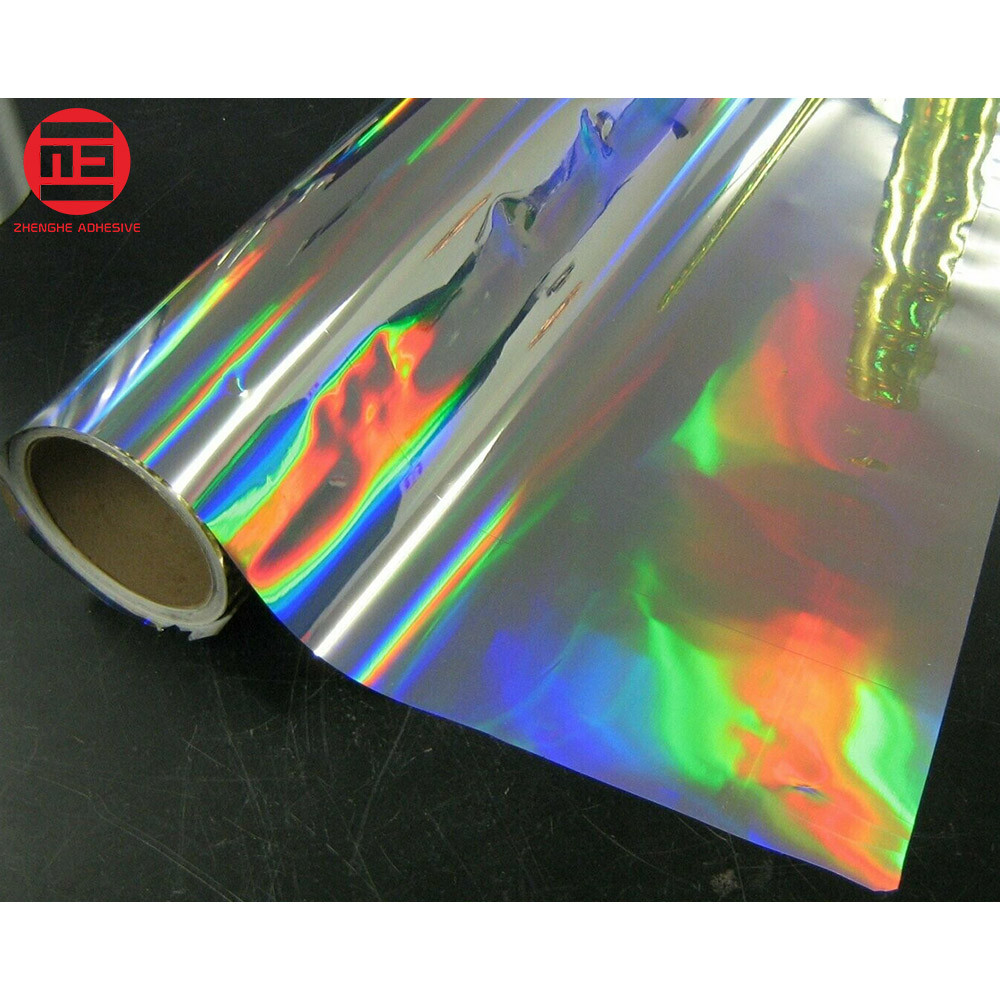 Buy Holographic Laser Chrome Pvc Vinyl Wrap Car Wrap Vinyl from ...