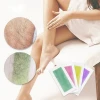 HOLU four colors honey wax hair removal strips small size