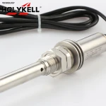 Holykell OEM HPT 621 stainless steel capacitive gps tracker oil tank truck level sensor