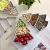 Home Creative Multi-Functional Snack Tray Box Plate Plastic Candy Dish Dry Fruit Plate