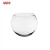 Import Home decoration globular glass fish tanks bowl for sale from China