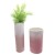 Import Home Decoration Modern Europe Style Vase Gradation pink Ceramic Flower Vase In Stock from China