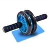 Home Fitness Exercise Muscle ABS Abdominal Trainer Wheel