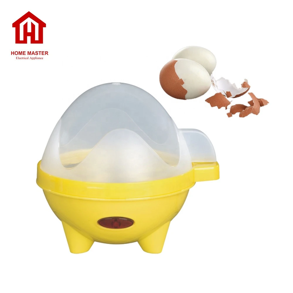 Home Steamer Double Egg Breakfast Chicken Head Stainless Egg Boilers Steamer Machine