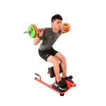 Home Use Gym Fitness Equipment Body Building Sissy Squat Machines
