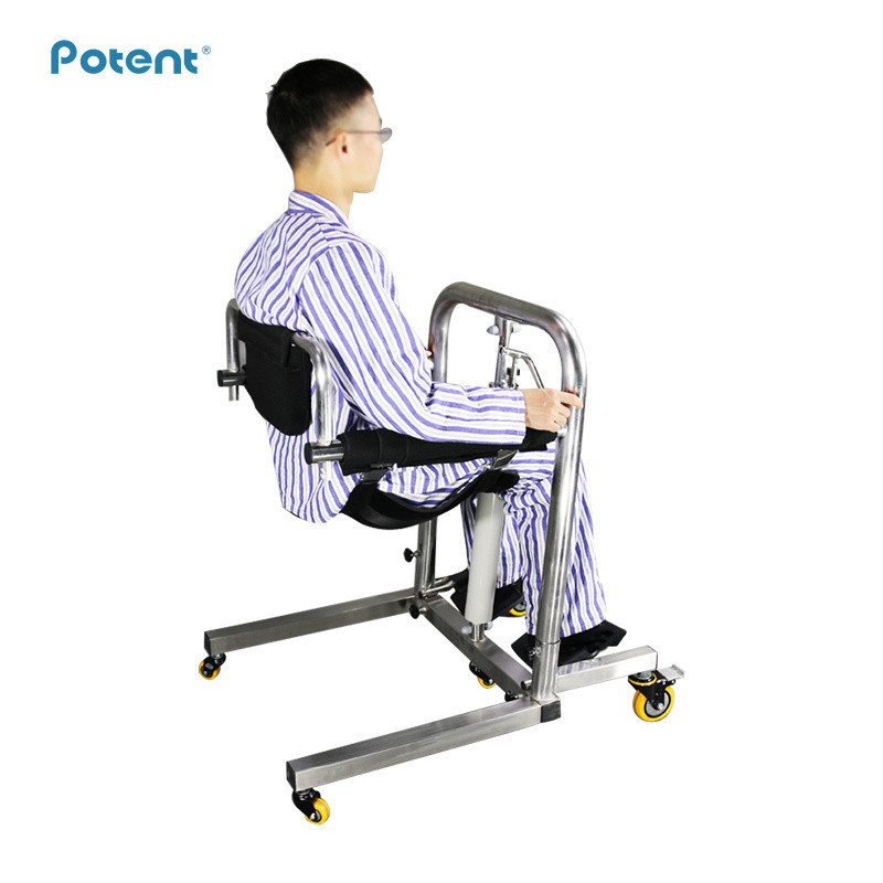 Buy Home Use Patient Transfer Devices Patient Lift Chair With Good ...