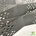 honeycomb geocell ground grid paver for embankment walls
