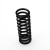 Import Hongsheng Wholesale Heavy Duty Heat Resistant Helical Trailer Coil Compression Spring from China