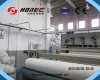 HongYi-ISO9001 high speed synthetic leather making machine for nonwoven