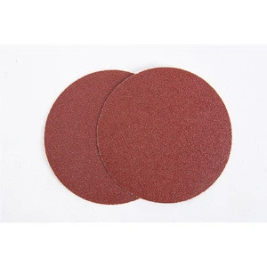 Hook and loop abrasive sanding disc suitable for automobile industry Car polishing