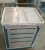 Import Hospital used medical drug cart / Cost effective Drug trolleys with drawers MC02 from China