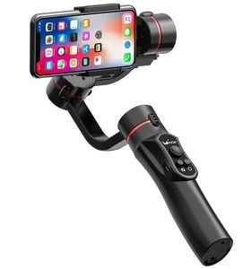 Hot 3 axis handheld stabilizer mobile phone gimbal stabilizer for iphone