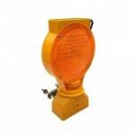 Hot led traffic signal warning light solar traffic light for sale