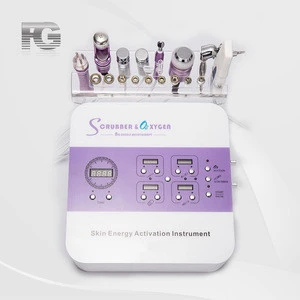 HOT product 2017 FOGOOL Beijing skin energy activation instrument Beauty salon equipment MultiFunction Beauty machine