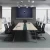 Import Hot sale 10 person design meeting table rectangular conference table boardroom training long table from China