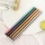 Import Hot Sale 12mm Reusable Stainless Steel Boba Straw, Bubble Straw from China