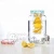 Import Hot Sale 1.5Gallon  Clear Glass Drink Dispenser Juice Dispenser  Beverage Dispenser With Filter from China