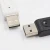 Import Hot sale 2in1 Micro USB 2.0 OTG Adapter SD TF Smart USB Card Reader for Mobile Phone from China