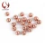 Import Hot sale 4.5mm copper coated steel ball punched steel balls brass ball from China