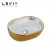 Import Hot sale Bathroom  deep above counter mounting  Modern design Art basin  Ceramic sink from China