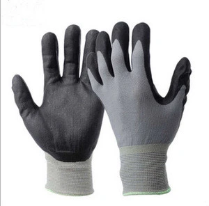 hot sale black gloves