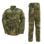Hot Sale Breathable Camouflage Military Combat Army Uniform For Training