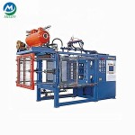 Hot Sale Building Materials EPS Styrofoam ICF Blocks Making Machine