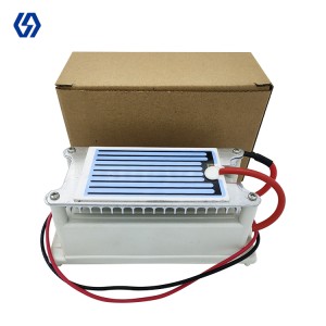 Hot Sale CE DC 12V 3.5g Integrated Ceramic Ozone Plate With Circuit For Car Ozone Purifier Accessories