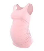 hot sale cheap high quality cotton maternity t-shirts  girls photo without cloth maternity clothing