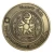 Import Hot Sale Cheap Metal Souvenir Custom Antique 3D Coin Challenge Coin Silver Gold Coin from China