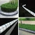 Import Hot sale cheap waterproof plastic solar RGB led lighting curbstone LED marbleize curbstone from China