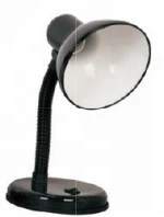 Hot Sale Classic Incandeesecent Plastic Energy Saving Study Desk Table Lamp For Private Residence