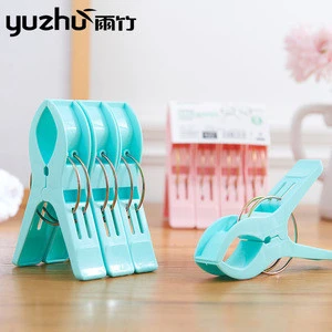 Hot sale custom clothespin clothes clips plastic laundry pegs