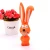 Import Hot Sale Cute Dog Barking Dog Toy Fun Latex Durability Chewing Molar Toy Cute Cartoon Rabbit Pet Dogs Toy from China