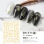 Import Hot Sale DH-210-DH 214 4Colors  brand Logo Nail Art Adhesive Decal Sticker from China
