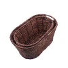hot sale Eco-friendly picnic basket wicker from traditional Chinese wicker craft