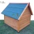 Import Hot sale eco handmade garden buildings with lock wooden dog kennel cage from China