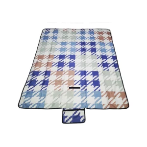 Hot sale explosion waterproof foldable camping mat custom outdoor picnic mat
