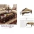 Import Hot Sale Fancy Bedroom Set Wood Home Furniture from China