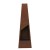 Import Hot sale garden corten steel chimeneas with mesh door from China